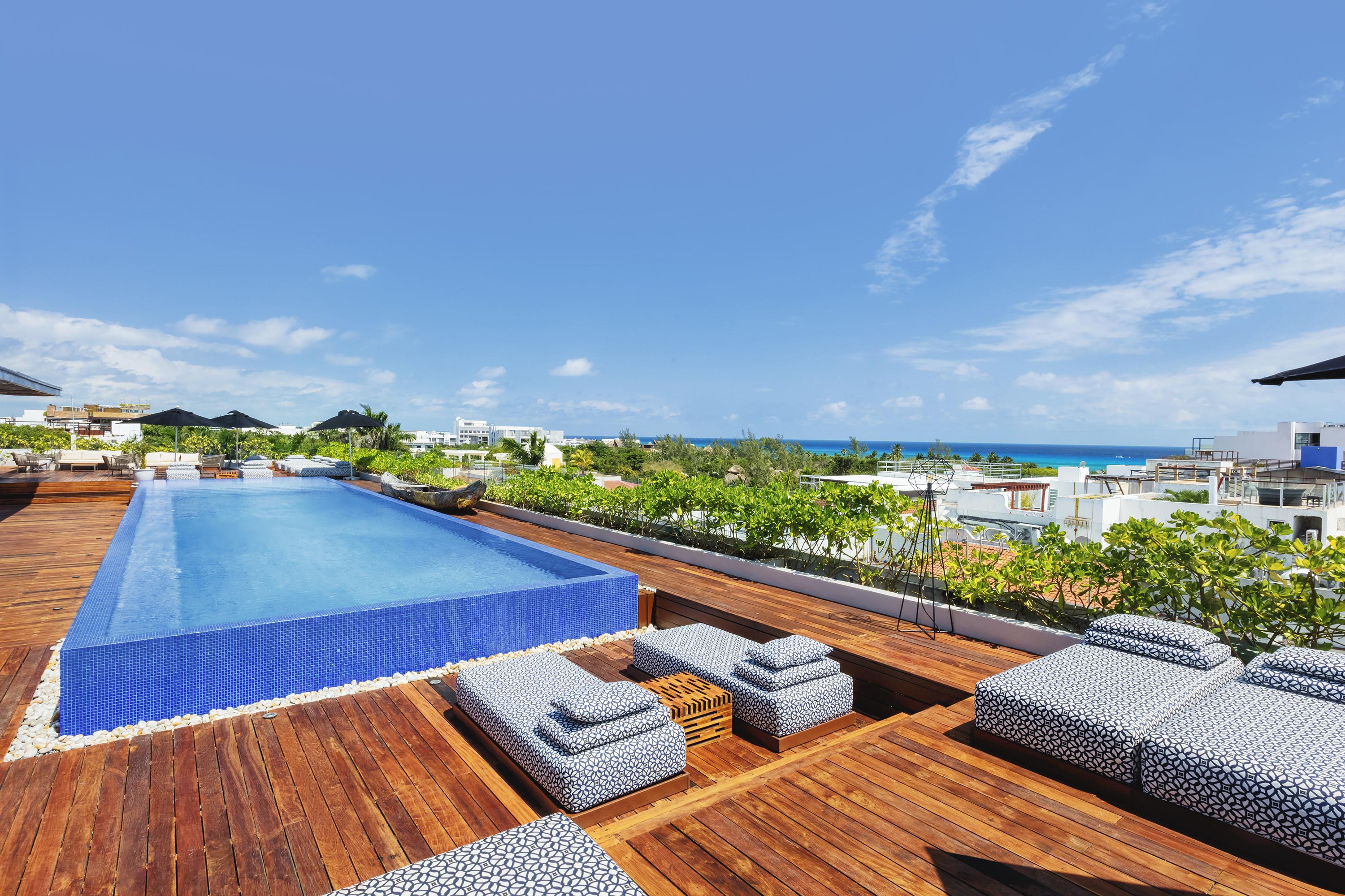 The Yucatan Resort Playa Del Carmen, All-Inclusive (Adults Only) Exterior foto